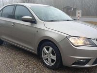Gebraucht Seat Toledo Style 86 PS (63 kW) 2013 Grau Limousine