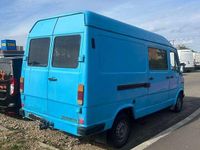 gebraucht Mercedes T1 207 D