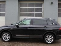 gebraucht VW Tiguan Allspace 2,0 TDI 4Motion Highline DSG *7-SITZER*