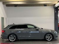 gebraucht Audi A4 40 TDI S line quattro *MATRIX*AHK*3-ZONEN*ACC*