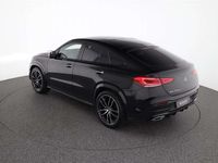 gebraucht Mercedes GLE350 4MATIC Coupé Burmester Airmatic Luxury Coupé