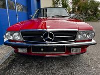 gebraucht Mercedes 380 Wunderschön:sucht neuen Besitzer