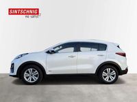 gebraucht Kia Sportage 1.6 SILBER