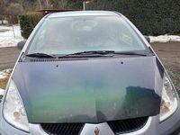 Gebraucht Mitsubishi Colt Motion 75 PS (55 kW) 2008 Silber Limousine