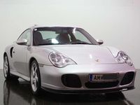 Gebraucht Porsche 996 420 PS (308 kW) 2000 Silber Coupé