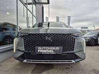 Gebraucht DS Automobiles DS7 Crossback Performance Line Plus 200 PS (147 kW) 2024 Grau SUV