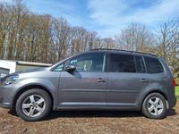 gebraucht VW Touran 1.6 TDI BMT 1 BESITZER 105 PS