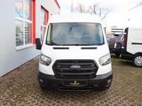 Gebraucht Ford Transit 105 PS (77 kW) 2023 Weiß Van