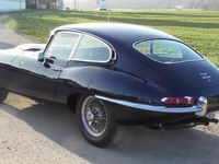 Gebraucht Jaguar E-Type 265 PS (194 kW) 1967 Blau Coupé