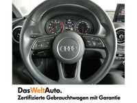 gebraucht Audi A3 Sportback SB 1.0 TFSI Sport