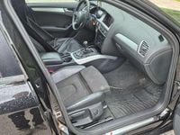 gebraucht Audi A4 Avant 20 TDI Business DPF