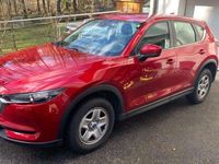 gebraucht Mazda CX-5 G165 Emotion servicegepflegt+ 8 Reifen+ Vignette