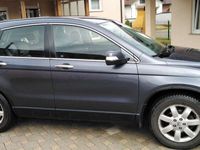 gebraucht Honda CR-V 2.2i CTDi Executive DPF