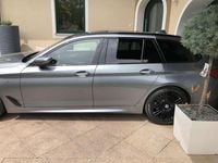 gebraucht BMW 520 520 d xDrive Touring Aut.M Paket innen und außen