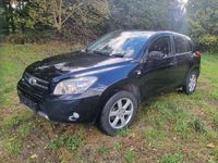 gebraucht Toyota RAV4 RAV 422 D-4D 135 DPF 4WD CrossCountry