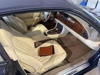 Gebraucht Jaguar XK8 284 PS (208 kW) 1997 Blau Cabrio