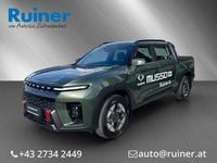 Neu Ssangyong (KGM) Musso 174 kW (237 PS) 2025 Van