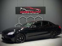 Gebraucht Mercedes C63 AMG AMG 476 PS (350 kW) 2019 Schwarz Limousine