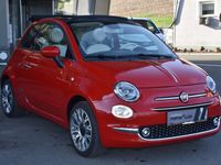 gebraucht Fiat 500C Cabrio 1,2