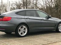 gebraucht BMW 318 Gran Turismo 318 d