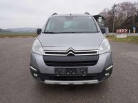 Gebraucht Citroën Berlingo XTR 99 PS (72 kW) 2017 Grau Van / Kleinbus