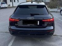 Gebraucht Audi A3 Sportback 116 PS (85 kW) 2021 Schwarz Kleinwagen