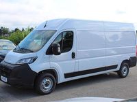 Neu Peugeot Boxer S 140 PS (102 kW) 2025 Weiß Van