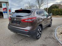 gebraucht Nissan Qashqai 16 dCi Tekna+ Xtronic Aut.