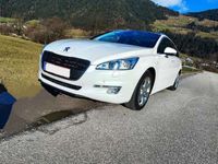 gebraucht Peugeot 508 SW 2,2 HDI GT Tiptronic