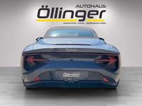 gebraucht MG Cyberster CybersterTROPHY andesgrey + innen rot/grau ...