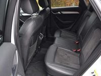 gebraucht Audi Q3 20 TDI quattro S-tronic Sport s-line H&R Deep