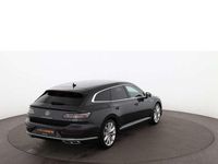 gebraucht VW Arteon SB 2.0 TDI R-Line Aut LED AHK RADAR NAVI