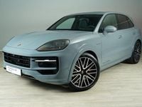 Gebraucht Porsche Cayenne S E-Hybrid Black Edition 519 PS (381 kW) 2025 Schwarz  metallic SUV