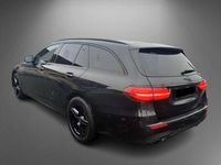 gebraucht Mercedes E300 T *4M*AMG*AHK*ACC*PANO*KEY*NIGHT*360*BURM