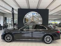 gebraucht Mercedes E220 d AMG Line Mwst. u NOVA ausweisbar!