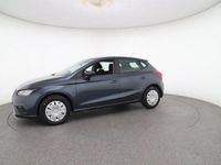 Neu Seat Ibiza Reference 80 PS (58 kW) 2025 Grau Limousine