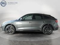 Gebraucht Audi Q5 Sportback Admired 204 PS (150 kW) 2025 Mittelgrau  metallicperleffekt SUV