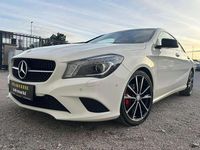 gebraucht Mercedes CLA180 **Finanzierung**