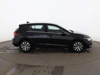 Gebraucht VW Golf Style 150 PS (110 kW) 2023 Schwarz Limousine