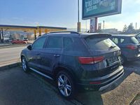 gebraucht Seat Ateca 20 FR 4WD TDI DSG Led Navi AHK ACC