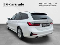 gebraucht BMW 320 320 d xDrive Touring 48 V Mild-Hybrid-Technologi...