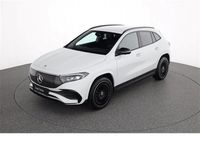 gebraucht Mercedes EQA300 4M AMGLine AHK Memory 360°Kamera SUV