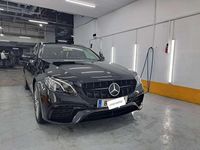 gebraucht Mercedes E220 d T 9G-TRONIC