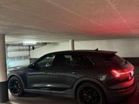 Gebraucht Audi e-tron Business 300 kW (408 PS) 2021 SUV