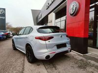 gebraucht Alfa Romeo Stelvio 2.0 16v 280 At8 Q4 Veloce, Panoramadach