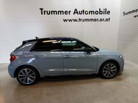 Neu Audi A1 Sportback 95 PS (69 kW) 2025 Mittelgrau  metallicperleffekt Kleinwagen