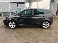 Gebraucht Seat Altea Style 105 PS (77 kW) 2011 Schwarz  metallicperleffektno Van / Kleinbus