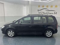 gebraucht VW Touran Edition 1,9 TDI * 7 SITZER * SOFORT FINANZIERU...