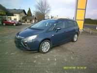 gebraucht Opel Zafira Österreich Edition