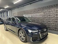 gebraucht Audi A6 50 TDI quattro 3xS-Line *S6*PANO*HDMATRIX*B&O*VOLL